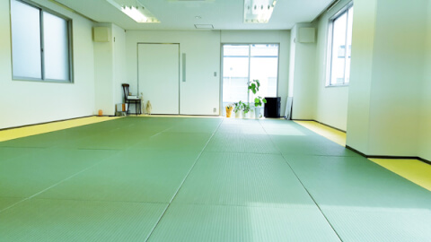 アンシー’sストレッチヨガスタジオ