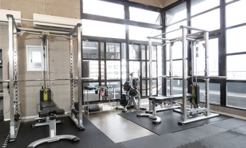 HABIT PERSONAL GYM 梅ヶ丘店_2番目の写真