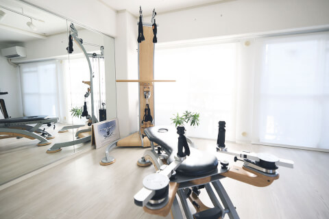 ジャイロトニック・ジャイロキネシススタジオSoulaの写真2