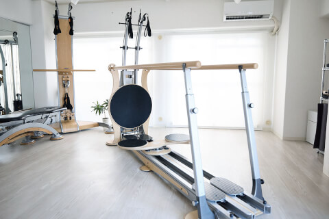 ジャイロトニック・ジャイロキネシススタジオSoulaの写真3