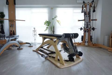 ジャイロトニック・ジャイロキネシススタジオSoulaの写真4