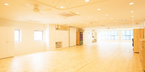 スタジオ・ヨギー OSAKA_3番目の写真