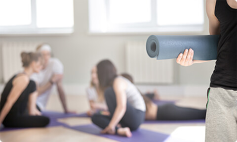 スタジオ・ヨギー OSAKAの写真2