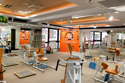 スタジオサーティープラス 阿佐ヶ谷店の写真2