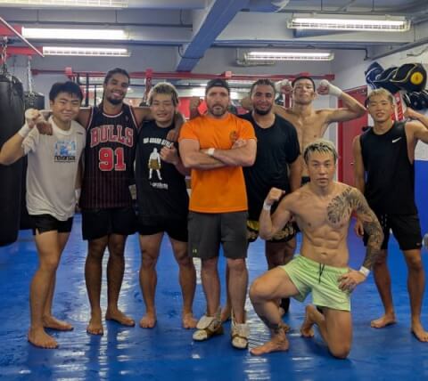 KNOCKOUTクロスポイント渋谷_1番目の写真