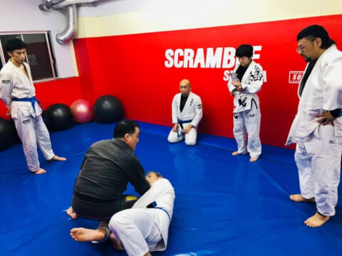 KNOCKOUTクロスポイント渋谷_3番目の写真