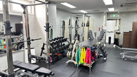 パーソナルトレーニングジム SunnyPlace_3番目の写真