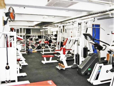 サン・ワークアウト_2番目の写真