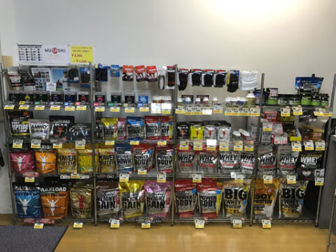 サン・ワークアウト_5番目の写真