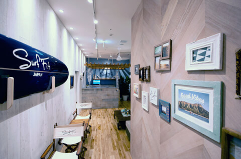 Surf Fit 銀座本店_1番目の写真
