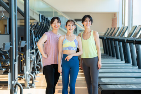 フィットネスジム_利用状況調査_ジムさがーす