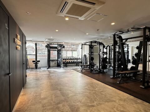 THE PERSONAL GYM 薬院・天神店の写真2