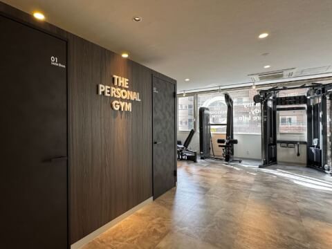 THE PERSONAL GYM 薬院・天神店の写真3
