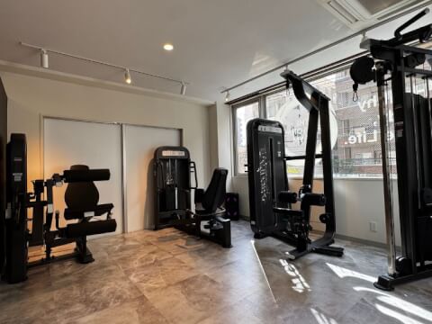 THE PERSONAL GYM 薬院・天神店