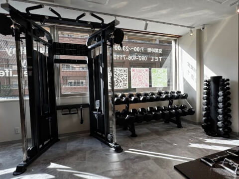 THE PERSONAL GYM 薬院・天神店の写真5