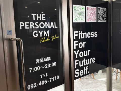 THE PERSONAL GYM 薬院・天神店の写真4