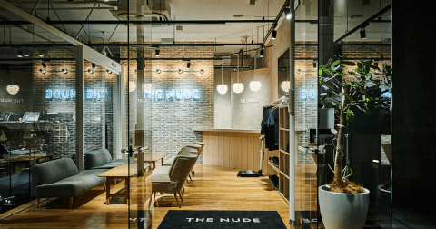 THE NUDE 恵比寿・代官山の写真5