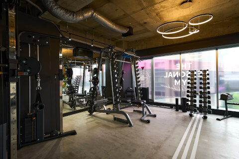 THE PERSONAL GYM 秋葉原店の写真2