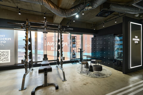 THE PERSONAL GYM 秋葉原店の写真4