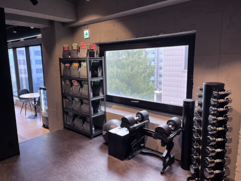 THE PERSONAL GYM 阿佐ヶ谷店の写真3