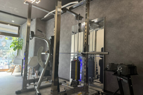 五反田＿ジム＿ザパーソナル