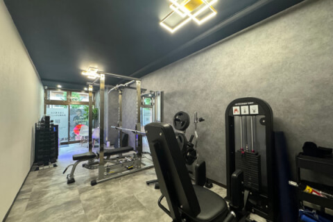 THE PERSONAL GYM_五反田_ジム_おすすめ