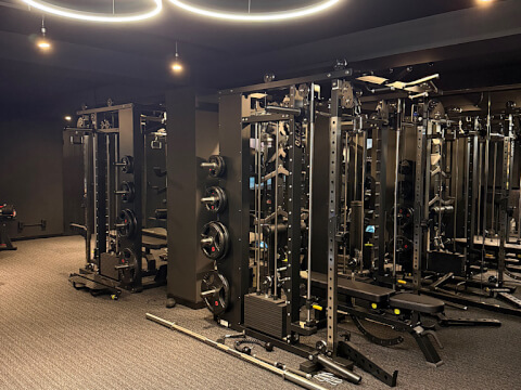 THE PERSONAL GYM 飯田橋店