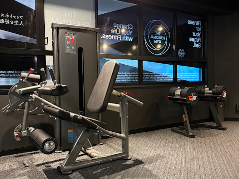 THE PERSONAL GYM 飯田橋店の写真2