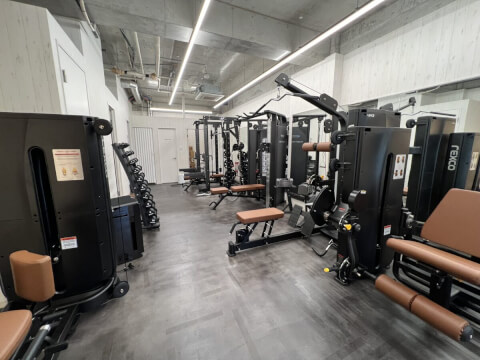 THE PERSONAL GYM 吉祥寺店_4番目の写真