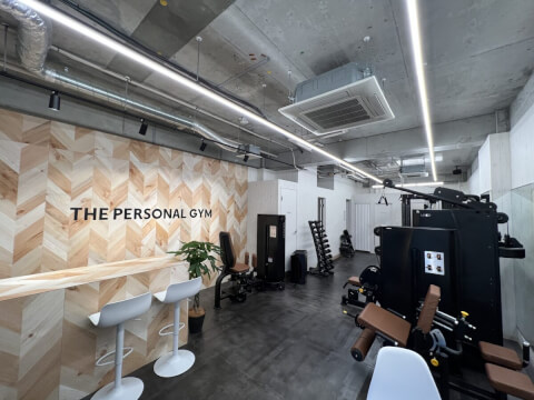 THE PERSONAL GYM 吉祥寺店_1番目の写真