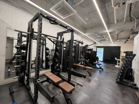 THE PERSONAL GYM 吉祥寺店_2番目の写真