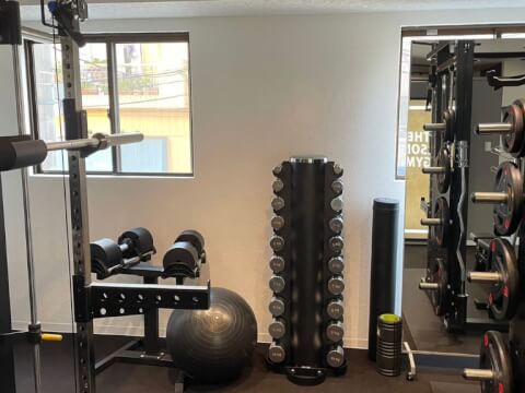 THE PERSONAL GYM 菊川・森下店の写真2