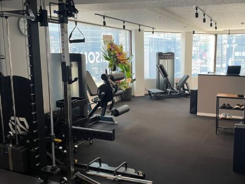 THE PERSONAL GYM 菊川・森下店