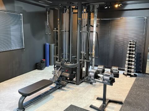 THE PERSONAL GYM 門前仲町店_4番目の写真