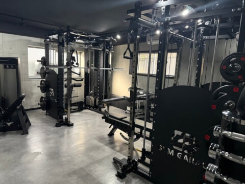 THE PERSONAL GYM 中野店_3番目の写真