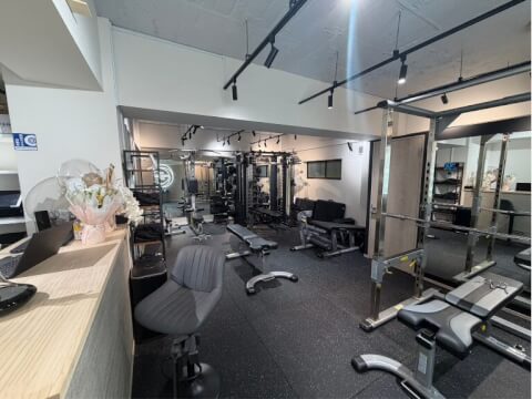 THE PERSONAL GYM 大塚店の写真2