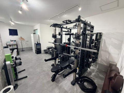 THE PERSONAL GYM 下井草店の写真3