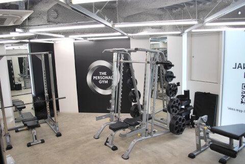 THE PERSONAL GYM 新宿御苑店の写真3