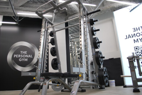 THE PERSONAL GYM 新宿御苑店の写真2