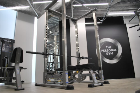 THE PERSONAL GYM 新宿御苑店の写真5
