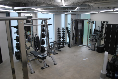 THE PERSONAL GYM 新宿御苑店の写真4