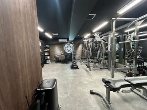 THE PERSONAL GYM 高田馬場店の写真5