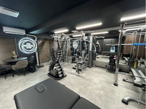 THE PERSONAL GYM 高田馬場店