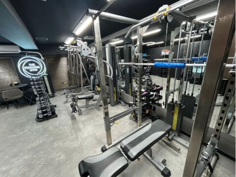 THE PERSONAL GYM 高田馬場店の写真3