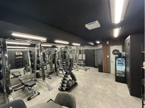 THE PERSONAL GYM 高田馬場店の写真2