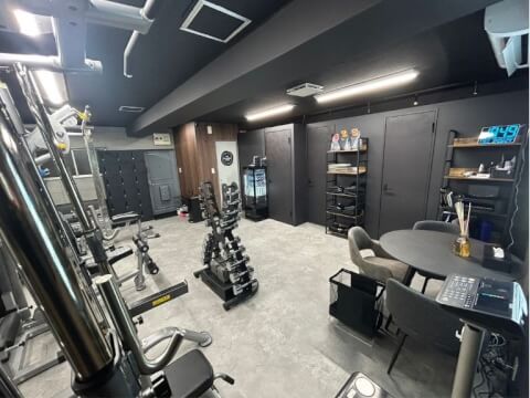 THE PERSONAL GYM 高田馬場店の写真4