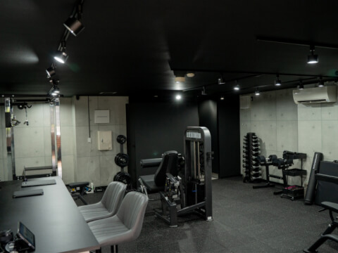 THE PERSONAL GYM 赤羽店