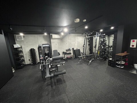 THE PERSONAL GYM 赤羽店の写真4