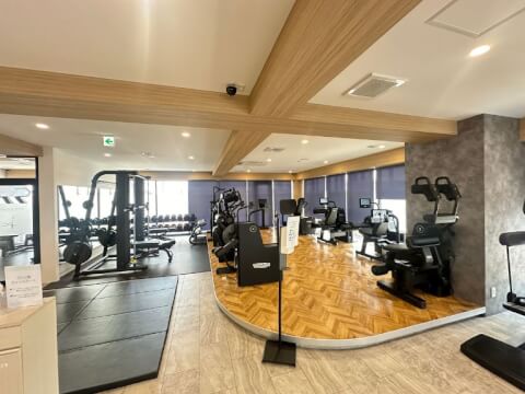THE PERSONAL GYM あま市甚目寺店の写真2