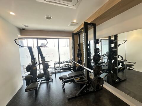 THE PERSONAL GYM あま市甚目寺店